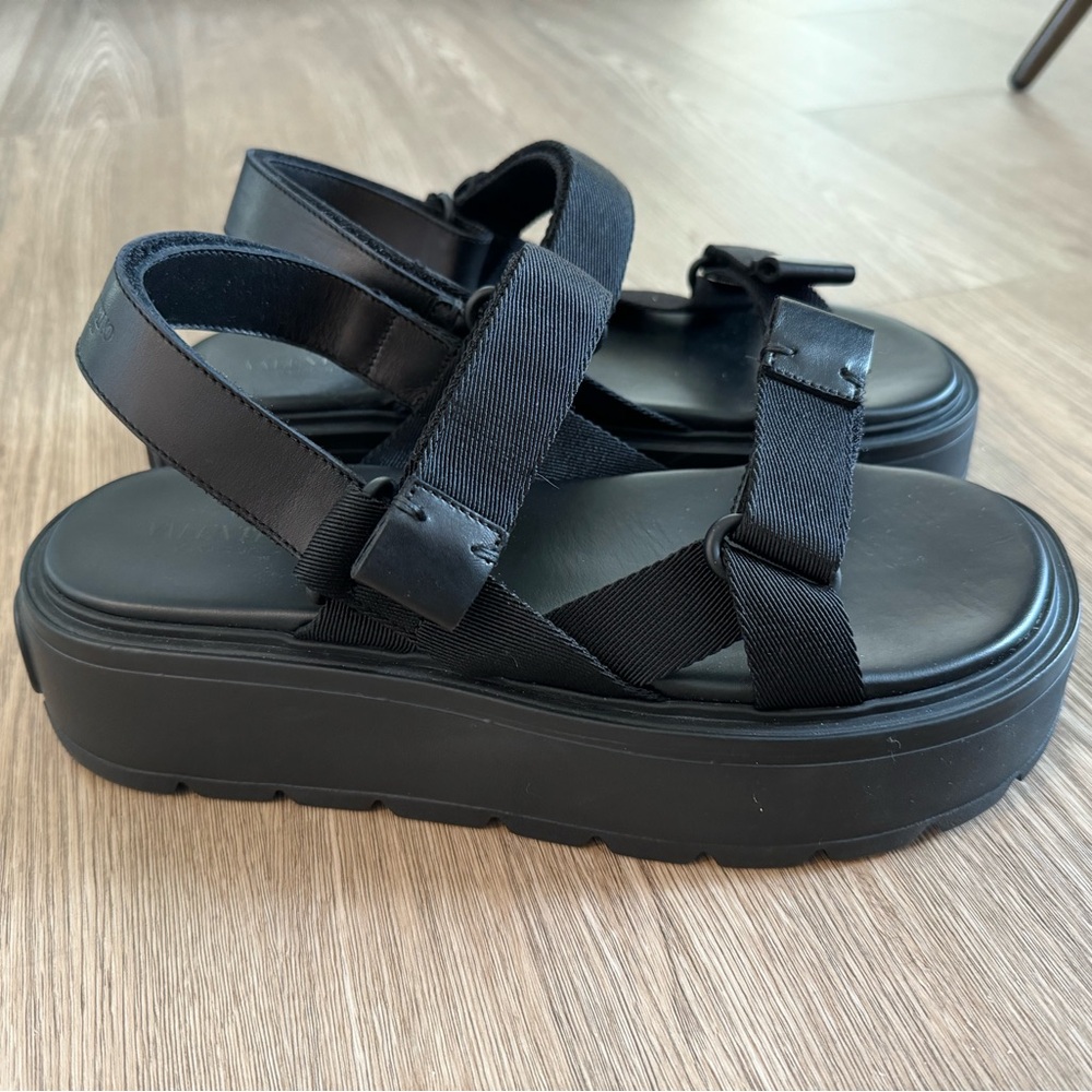 Valentino Men’s Platform Sandals